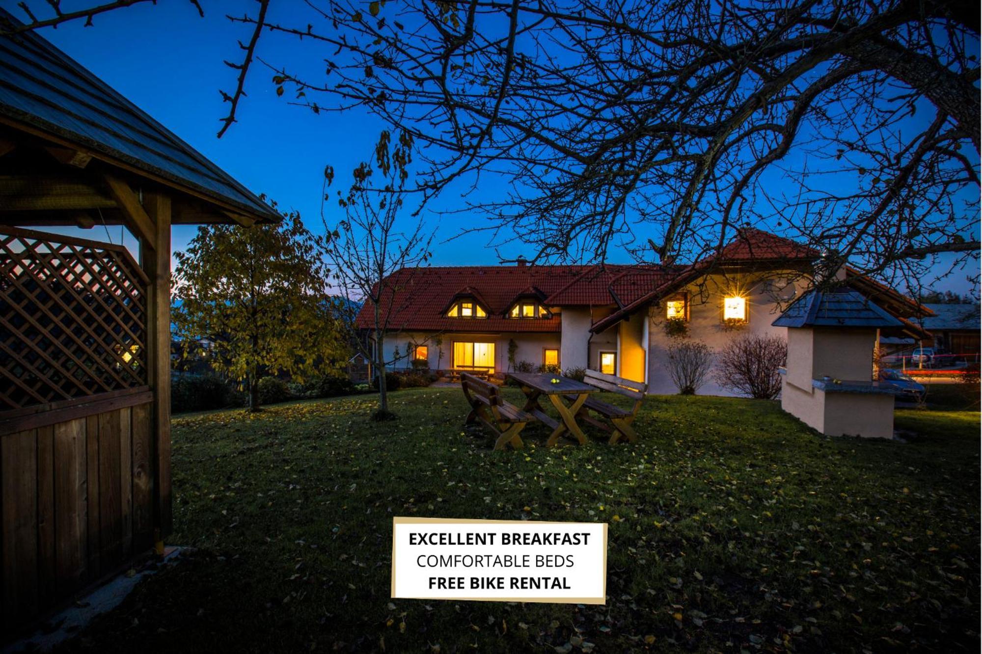 Eco Tourist Farm Ravnjak スロヴェニ・グラデツ エクステリア 写真