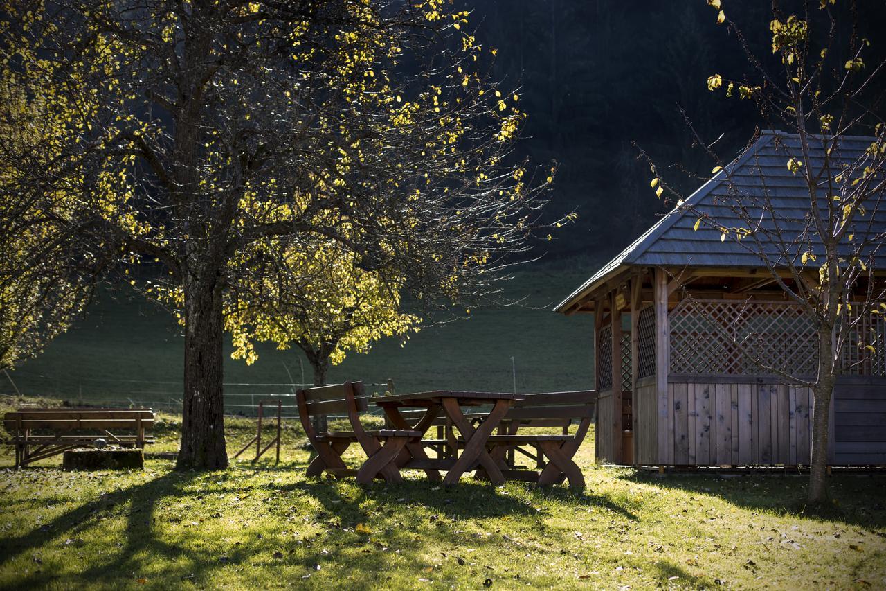Eco Tourist Farm Ravnjak スロヴェニ・グラデツ エクステリア 写真